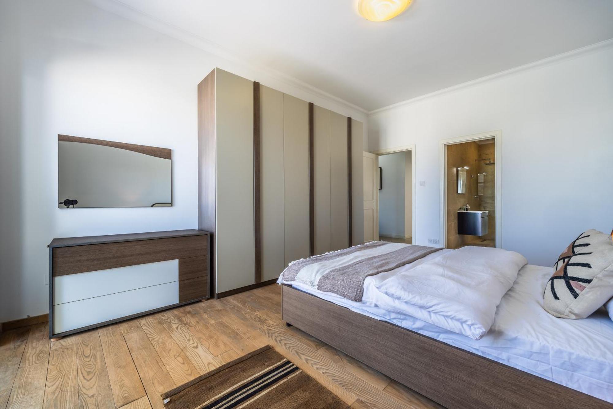 Апартаменти Stunning - Seaview Penthouse 3-Bed + Parking Сліма Екстер'єр фото