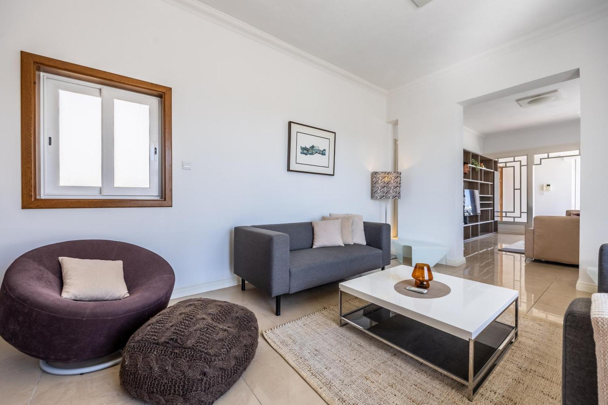 Апартаменти Stunning - Seaview Penthouse 3-Bed + Parking Сліма Екстер'єр фото