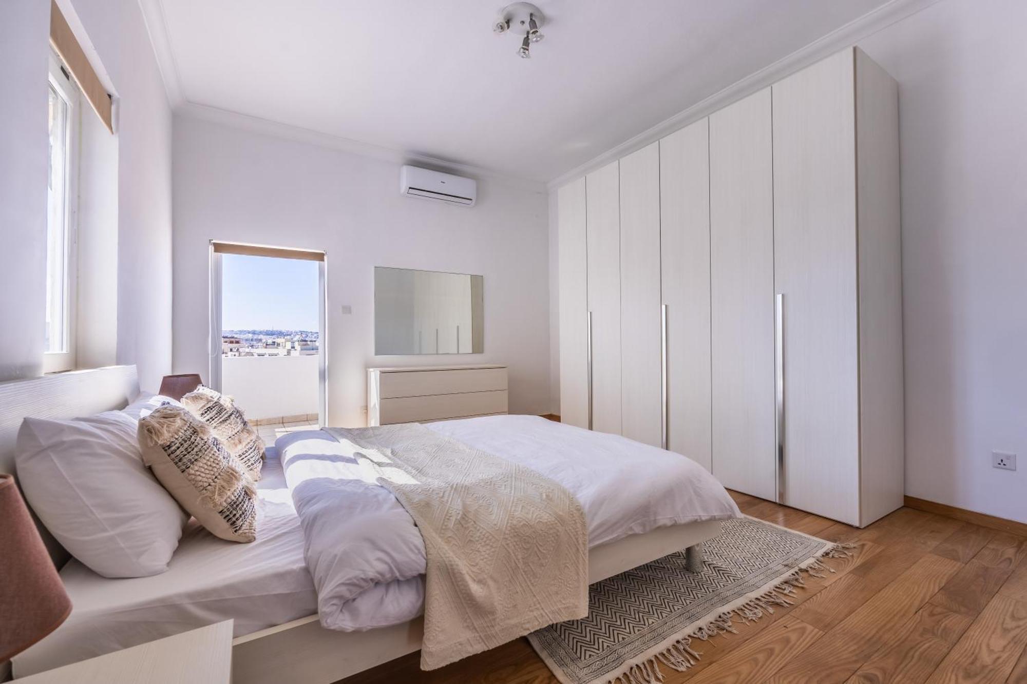Апартаменти Stunning - Seaview Penthouse 3-Bed + Parking Сліма Екстер'єр фото