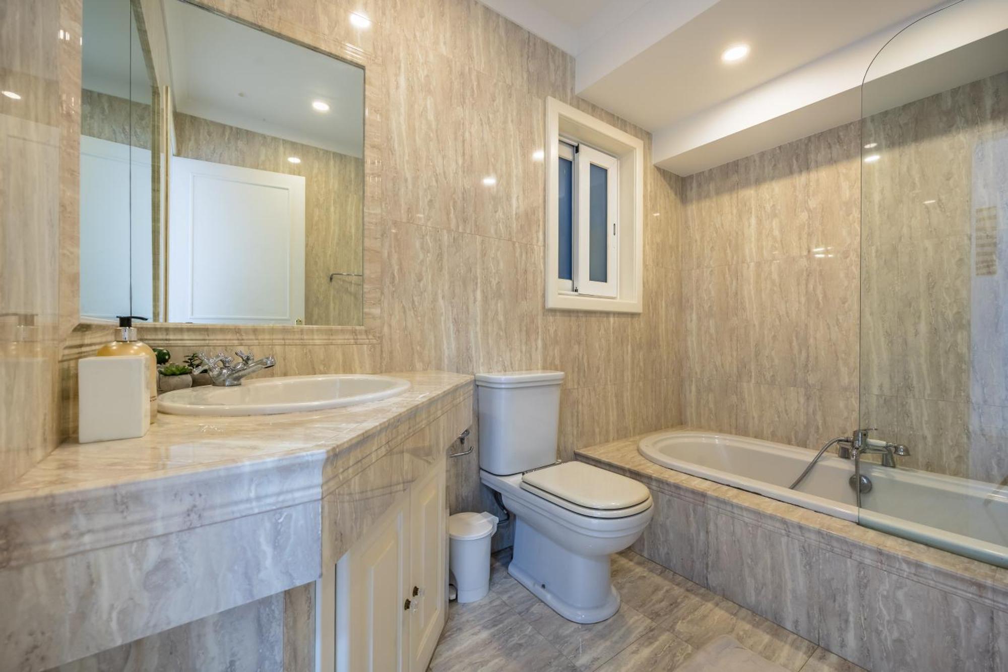 Апартаменти Stunning - Seaview Penthouse 3-Bed + Parking Сліма Екстер'єр фото
